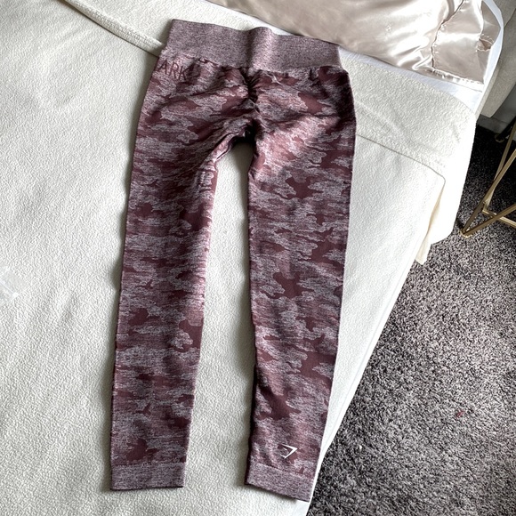 🔥moving sale, make an offer! Gymshark Leggings Bundle! - Picture 4 of 7